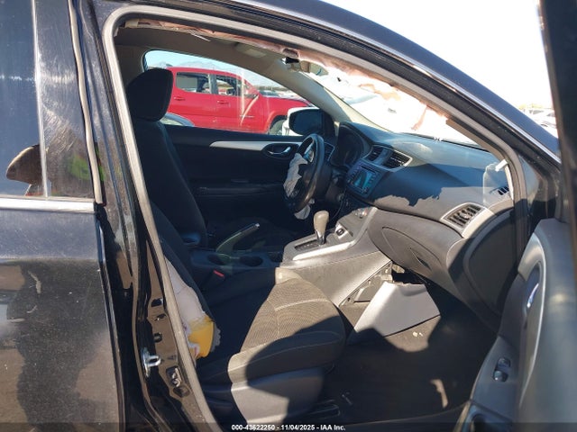 Nissan SENTRA S 2018 3N1AB7AP8JY254844 Image 5