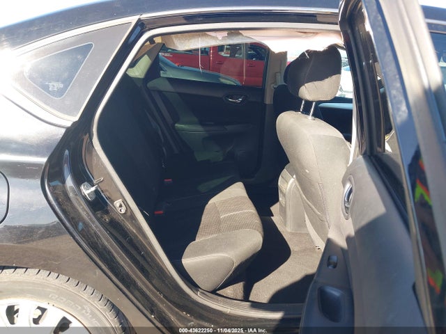 Nissan SENTRA S 2018 3N1AB7AP8JY254844 Image 8