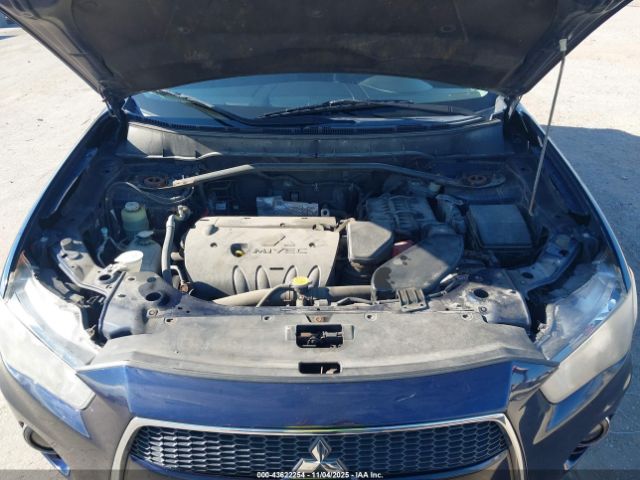 2011 MITSUBISHI OUTLANDER JA4JT3AW6BU022042 Photo 9