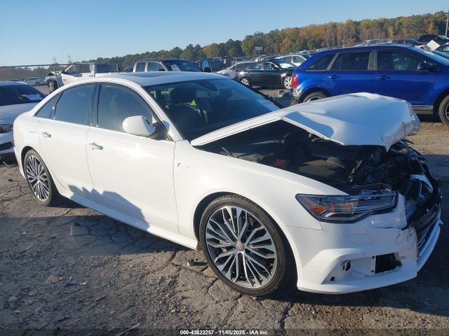 2016 AUDI A6 WAUHGAFC8GN001848 Photo 0