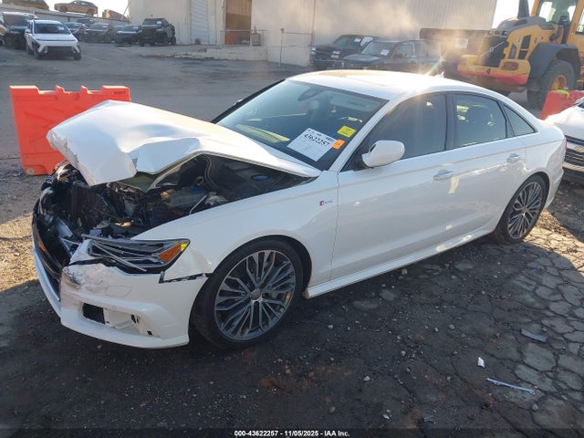 2016 AUDI A6 WAUHGAFC8GN001848 Photo 1