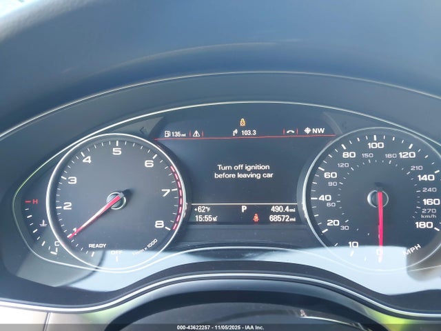 2016 AUDI A6 WAUHGAFC8GN001848 Photo 6