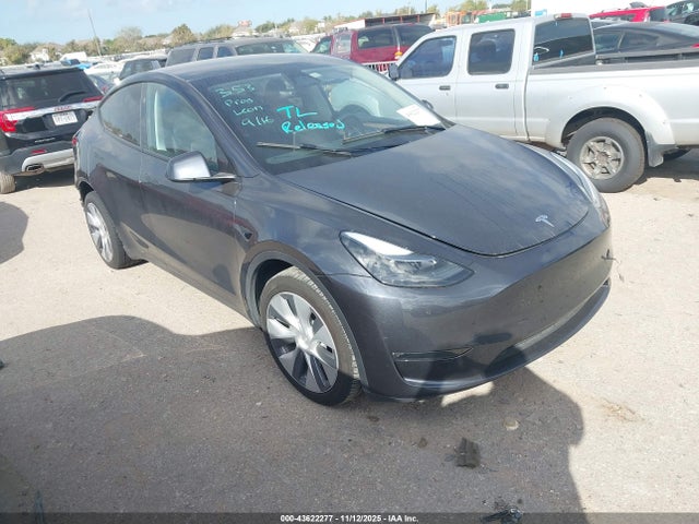 2024 TESLA MODEL Y 7SAYGDEEXRA228418 Photo 0