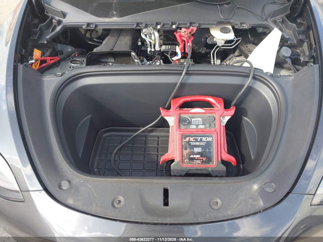 2024 TESLA MODEL Y 7SAYGDEEXRA228418 Photo 9