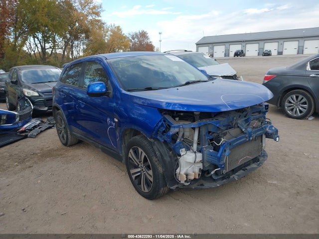 2020 MITSUBISHI OUTLANDER SPORT JA4AR3AU2LU013594 Photo 0