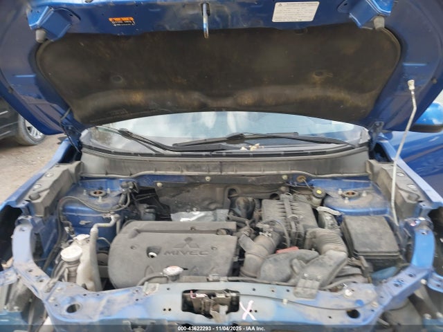 2020 MITSUBISHI OUTLANDER SPORT JA4AR3AU2LU013594 Photo 9