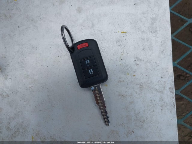 2020 MITSUBISHI OUTLANDER SPORT JA4AR3AU2LU013594 Photo 10