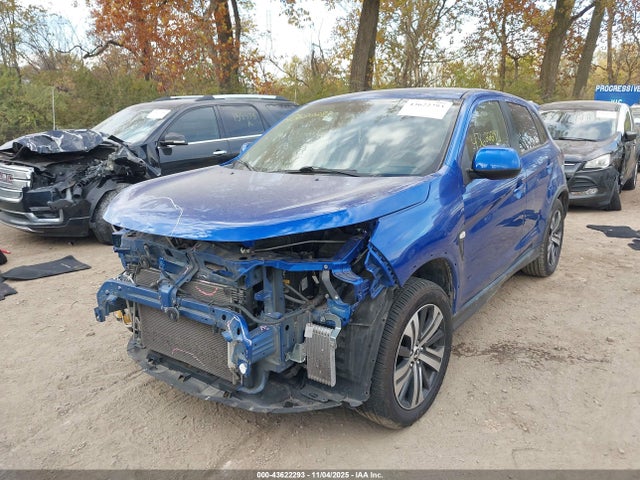 2020 MITSUBISHI OUTLANDER SPORT JA4AR3AU2LU013594 Photo 1