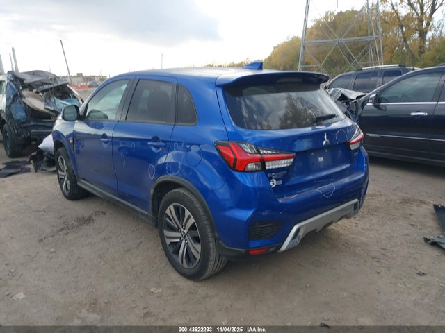 2020 MITSUBISHI OUTLANDER SPORT JA4AR3AU2LU013594 Photo 2