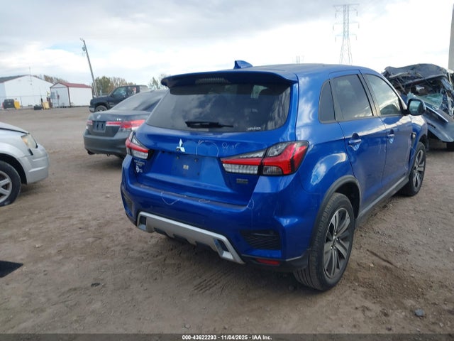 2020 MITSUBISHI OUTLANDER SPORT JA4AR3AU2LU013594 Photo 3