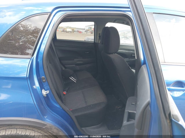 2020 MITSUBISHI OUTLANDER SPORT JA4AR3AU2LU013594 Photo 7