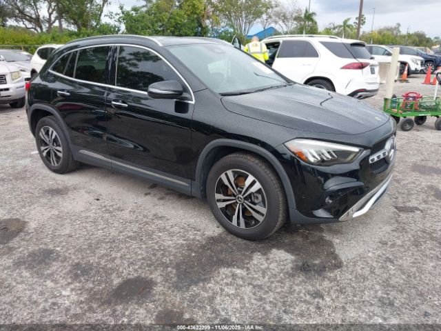 2025 MERCEDES-BENZ GLA 250 W1N4N4GB4SJ639912