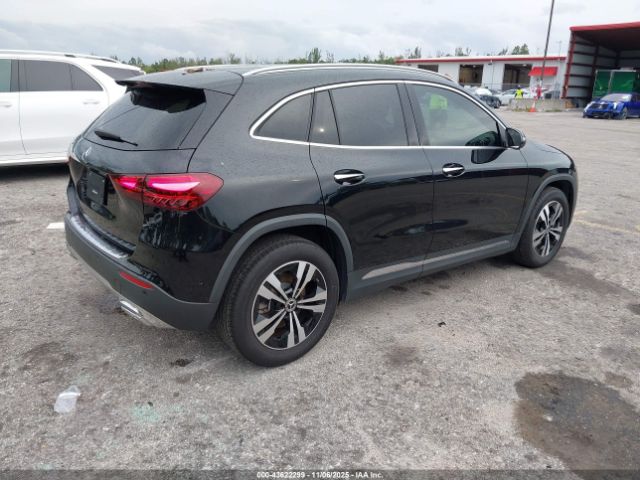 2025 MERCEDES-BENZ GLA 250 W1N4N4GB4SJ639912 Photo 3