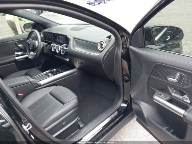 2025 MERCEDES-BENZ GLA 250 W1N4N4GB4SJ639912 Photo 4