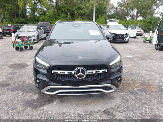 2025 MERCEDES-BENZ GLA 250 W1N4N4GB4SJ639912 Photo 5