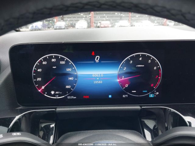 2025 MERCEDES-BENZ GLA 250 W1N4N4GB4SJ639912 Photo 6