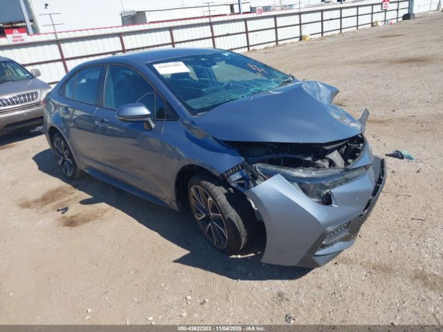 2022 TOYOTA COROLLA 5YFS4MCE4NP115502 Photo 0