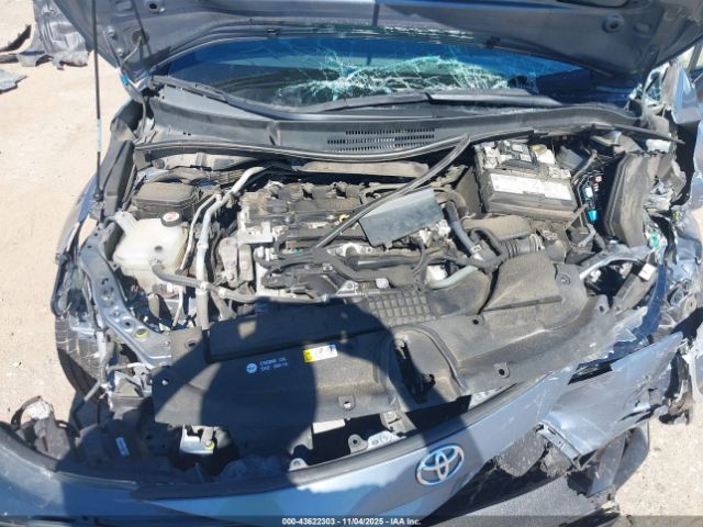 2022 TOYOTA COROLLA 5YFS4MCE4NP115502 Photo 9