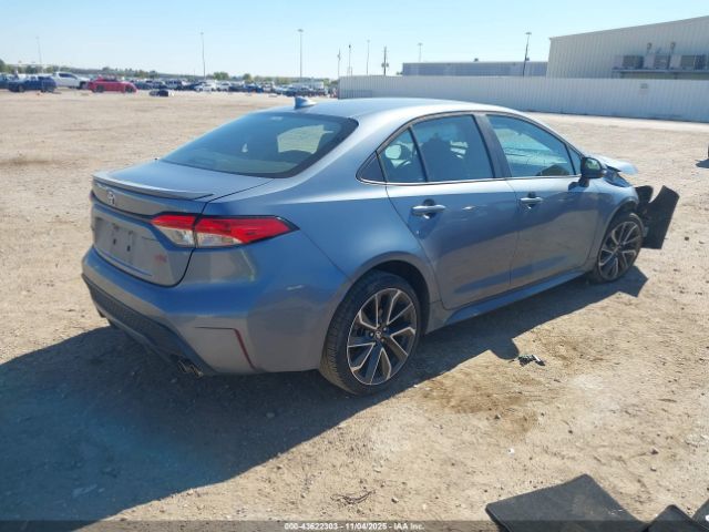 2022 TOYOTA COROLLA 5YFS4MCE4NP115502 Photo 3