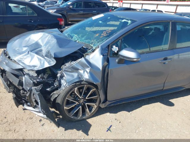 2022 TOYOTA COROLLA 5YFS4MCE4NP115502 Photo 5