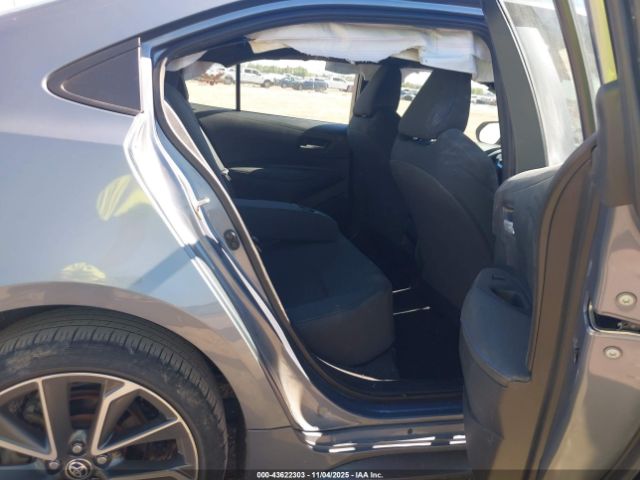 2022 TOYOTA COROLLA 5YFS4MCE4NP115502 Photo 7
