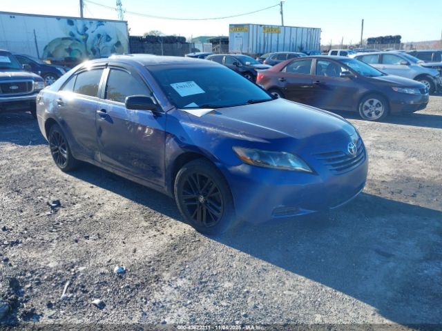 2009 TOYOTA CAMRY 4T1BE46K49U265838