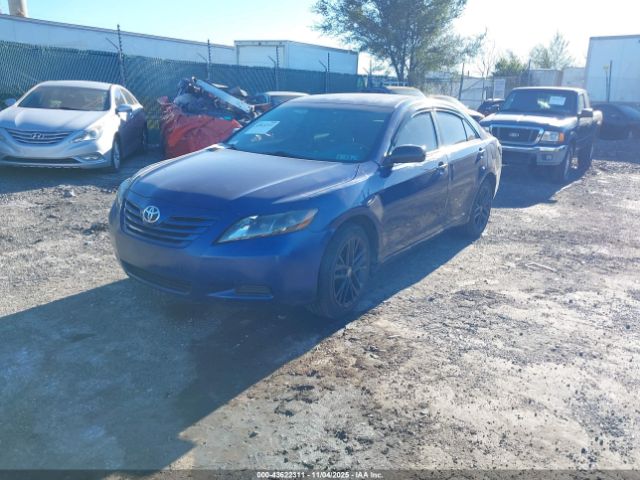 2009 TOYOTA CAMRY 4T1BE46K49U265838 Photo 1
