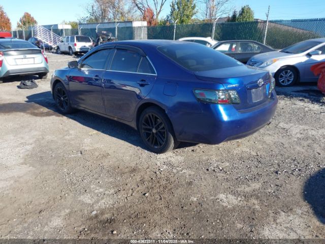 2009 TOYOTA CAMRY 4T1BE46K49U265838 Photo 2