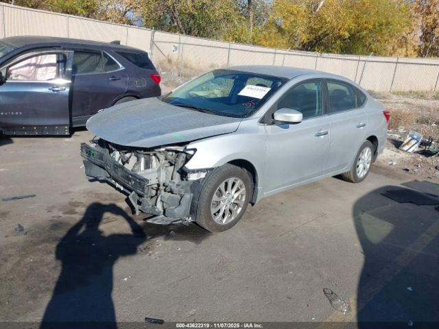 2017 NISSAN SENTRA 3N1AB7AP8HY409760 Photo 1