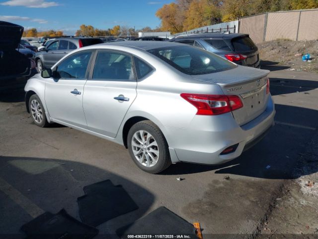 2017 NISSAN SENTRA 3N1AB7AP8HY409760 Photo 2
