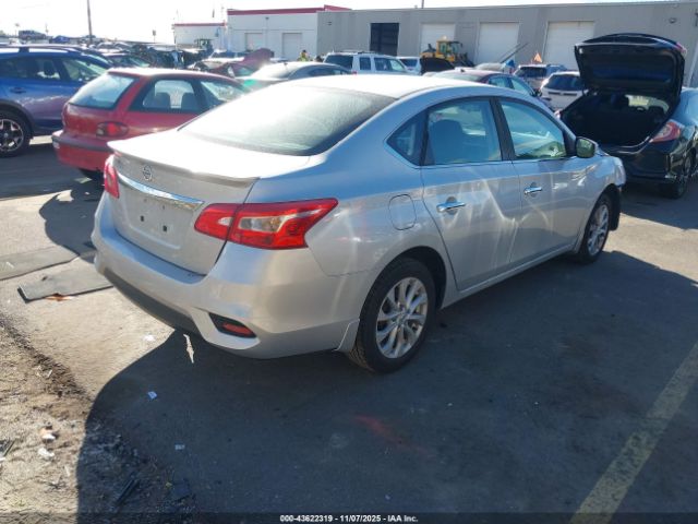 2017 NISSAN SENTRA 3N1AB7AP8HY409760 Photo 3