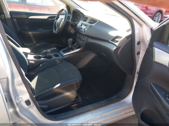 2017 NISSAN SENTRA 3N1AB7AP8HY409760 Photo 4