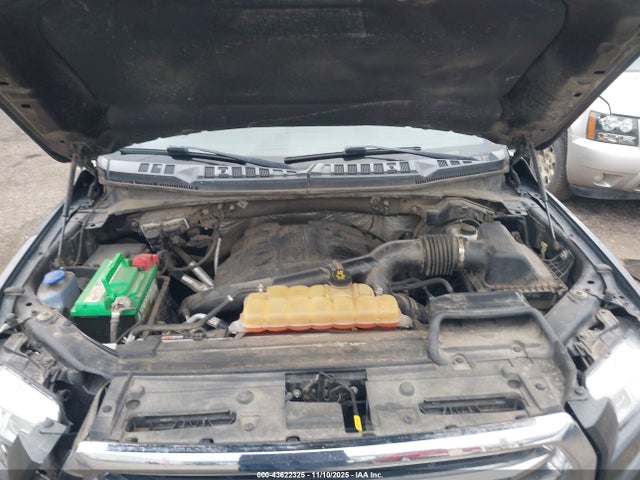 Ford F-150 Xlt 2015 1FTFW1EG0FFA64498 Image 10