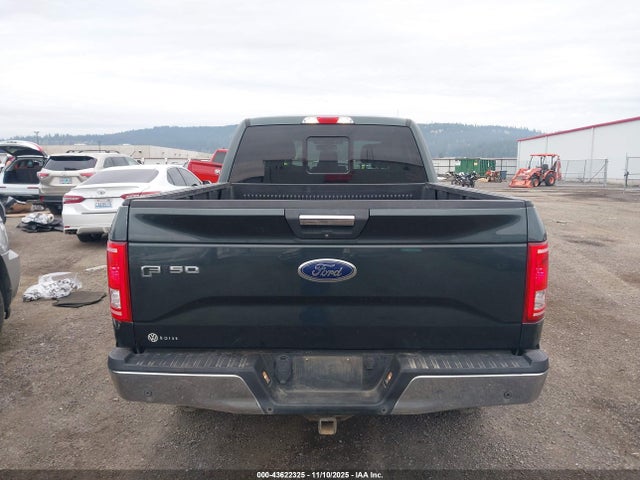 Ford F-150 Xlt 2015 1FTFW1EG0FFA64498 Image 16