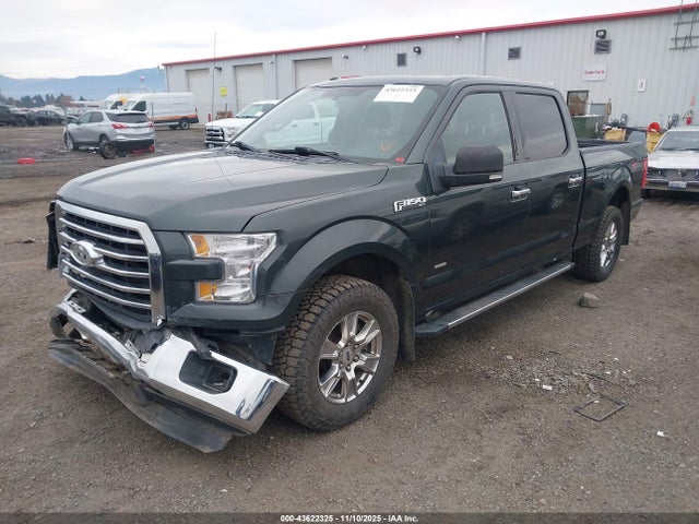 Ford F-150 Xlt 2015 1FTFW1EG0FFA64498 Image 2