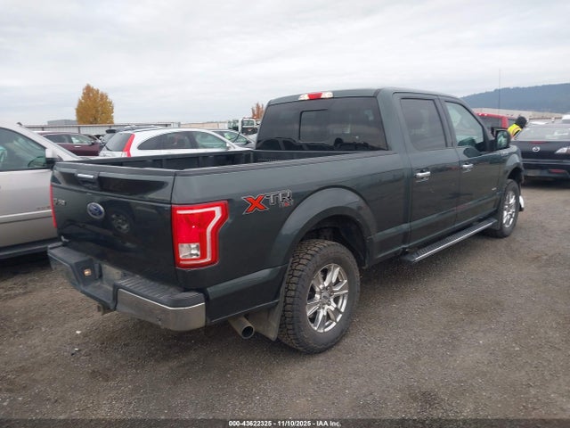 Ford F-150 Xlt 2015 1FTFW1EG0FFA64498 Image 4