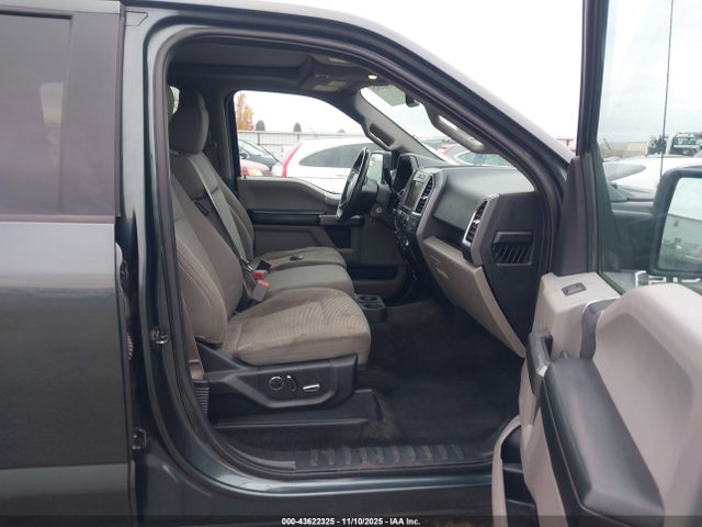 Ford F-150 Xlt 2015 1FTFW1EG0FFA64498 Image 5