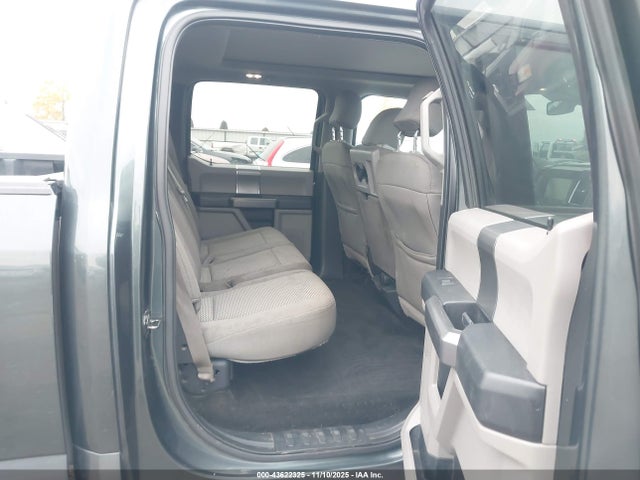 Ford F-150 Xlt 2015 1FTFW1EG0FFA64498 Image 8
