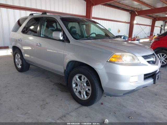 2005 ACURA MDX 2HNYD18945H518786 Photo 0