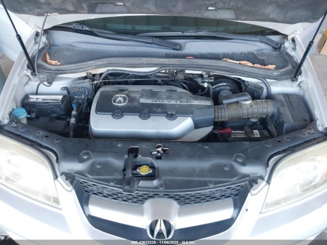 2005 ACURA MDX 2HNYD18945H518786 Photo 9
