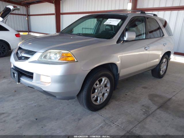 2005 ACURA MDX 2HNYD18945H518786 Photo 1