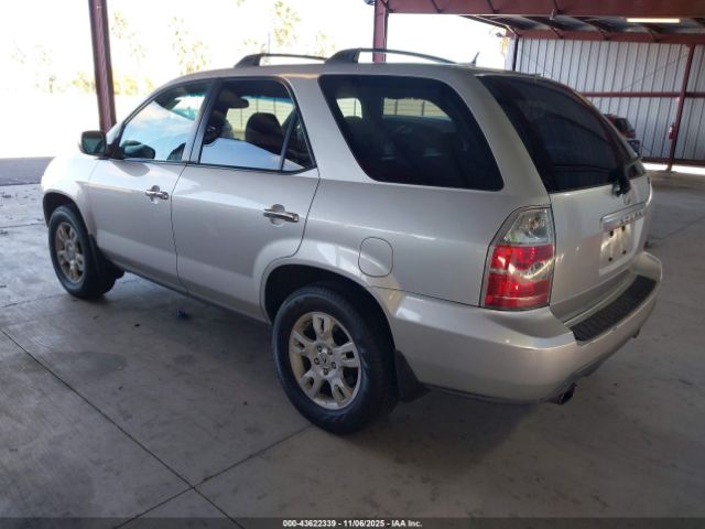 2005 ACURA MDX 2HNYD18945H518786 Photo 2