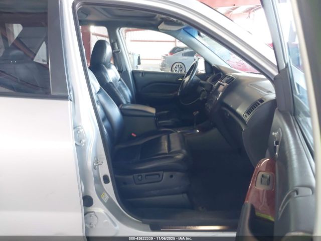 2005 ACURA MDX 2HNYD18945H518786 Photo 4