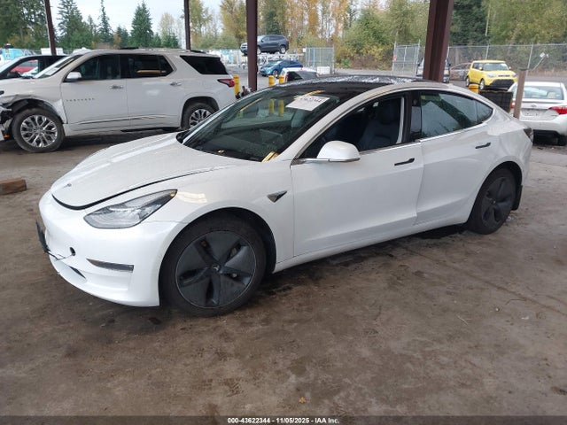 2020 TESLA MODEL 3 5YJ3E1EB4LF665293 Photo 1