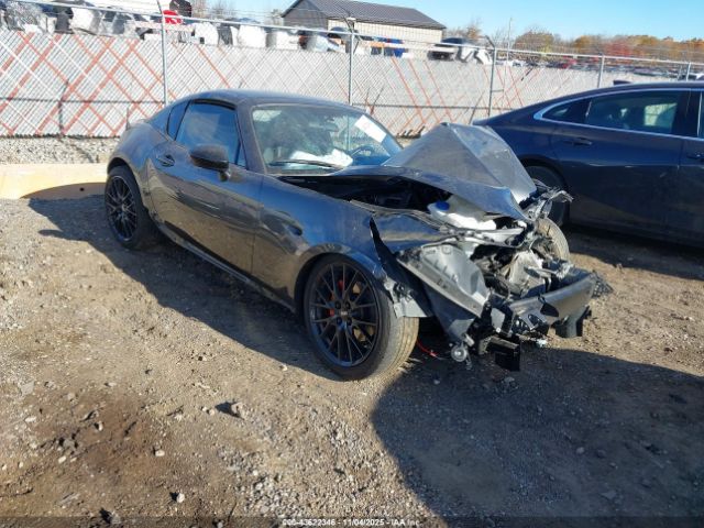2019 MAZDA MX-5 MIATA RF JM1NDAL75K0306638