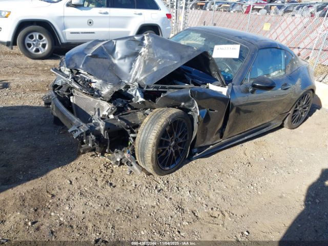 2019 MAZDA MX-5 MIATA RF JM1NDAL75K0306638 Photo 1