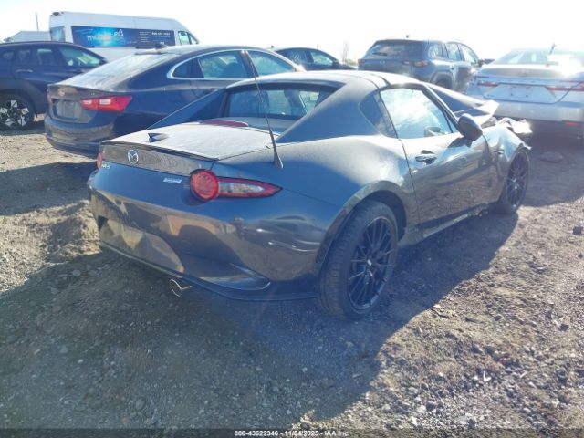 2019 MAZDA MX-5 MIATA RF JM1NDAL75K0306638 Photo 3