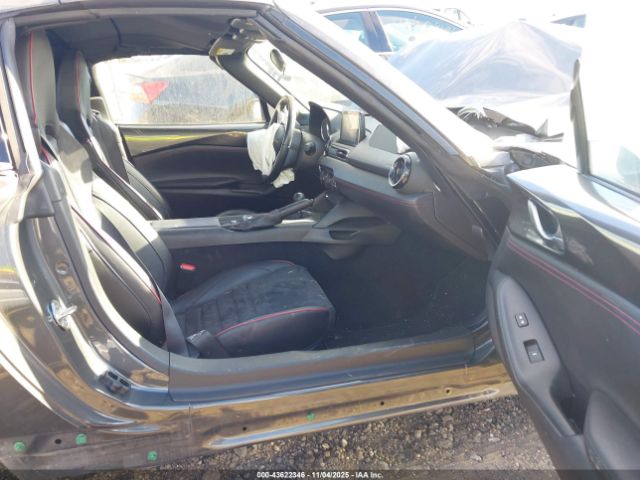 2019 MAZDA MX-5 MIATA RF JM1NDAL75K0306638 Photo 4