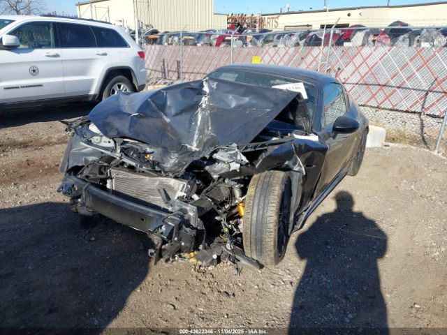 2019 MAZDA MX-5 MIATA RF JM1NDAL75K0306638 Photo 5