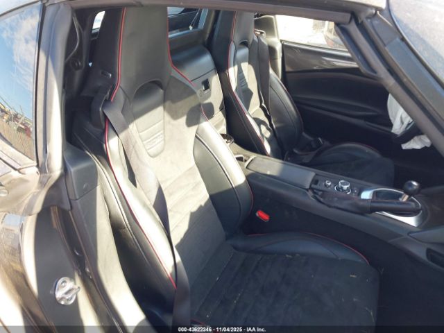 2019 MAZDA MX-5 MIATA RF JM1NDAL75K0306638 Photo 7